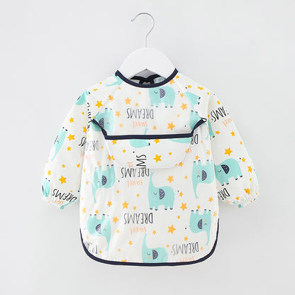 Children's Waterproof And Dirt Proof Pure Cotton