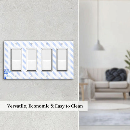 Quadruple Dust-proof And Heat-resistant Panels