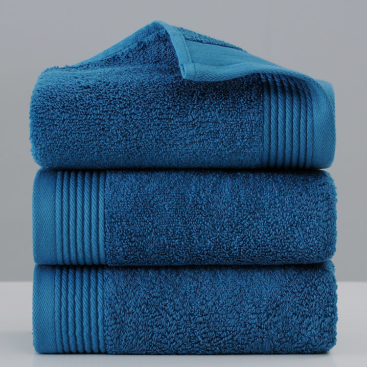 Hotel Combed Cotton Thickened Wash Towel