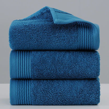 Hotel Combed Cotton Thickened Wash Towel