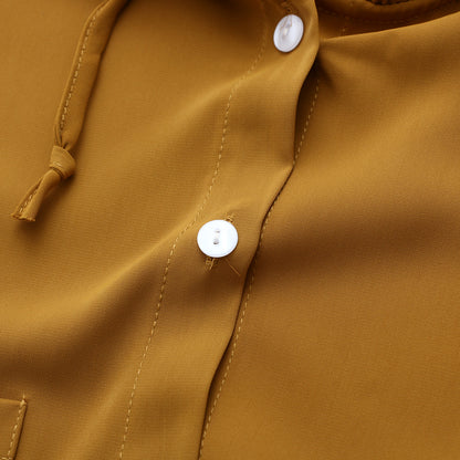 New style plus size ladies casual top