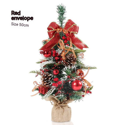 Christmas Bedroom Party Festival Table Decorative Ornaments