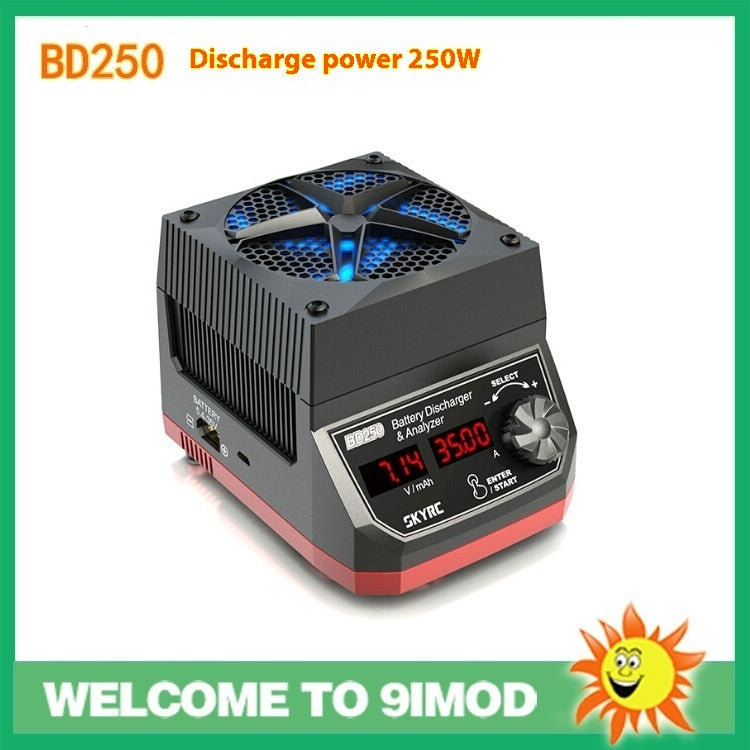 SKYRC Sky Innovation BD250 Discharger High Power 250W