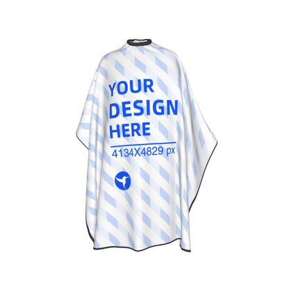 Create Your Own 39x47in Skin-friendly And Dry Children's Haircut Apron