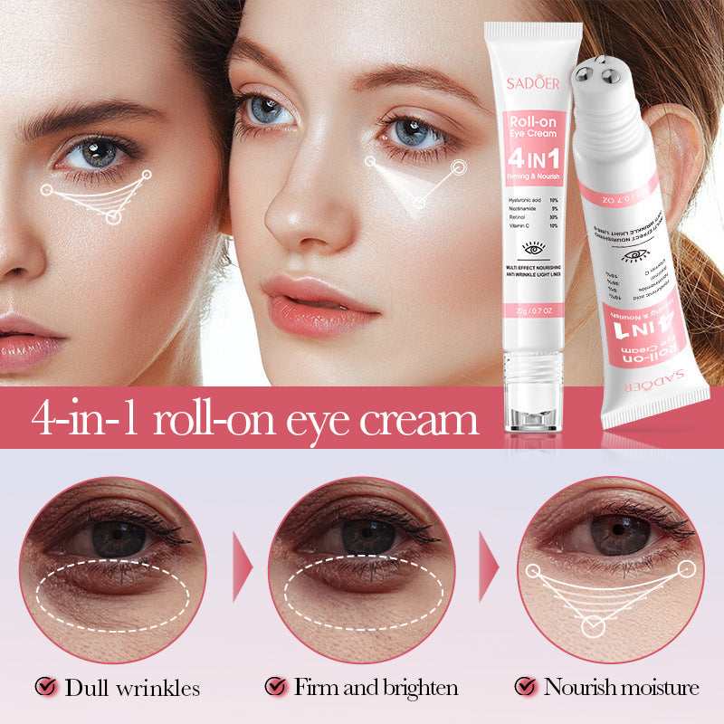 Four-in-one Multi-Effect Firming Nourishing Eye Cream