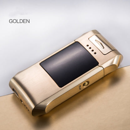 Rechargeable lighter electronic windproof