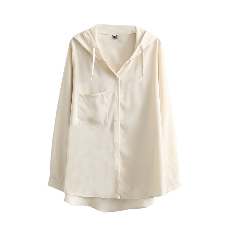 New style plus size ladies casual top