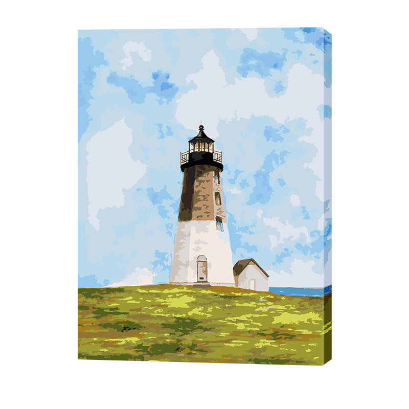 Digital Oil Painting Custom ColoringOil Batch