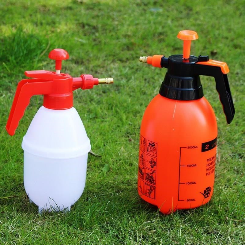 Hand Pressure Trigger Sprayer Bottle