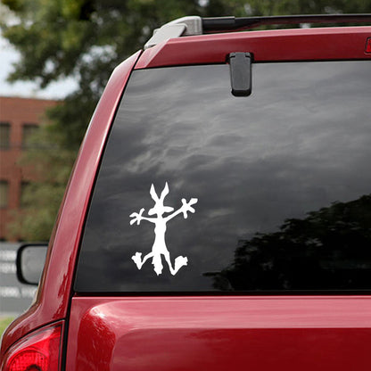 Stylish Body Sticker Covers Scratches Decals