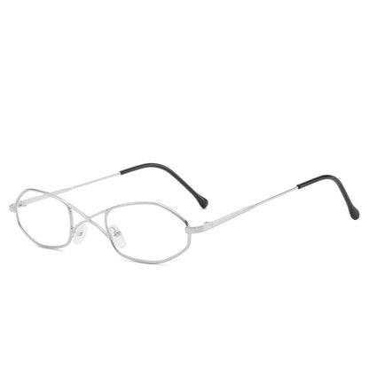 Personalized double beam glasses