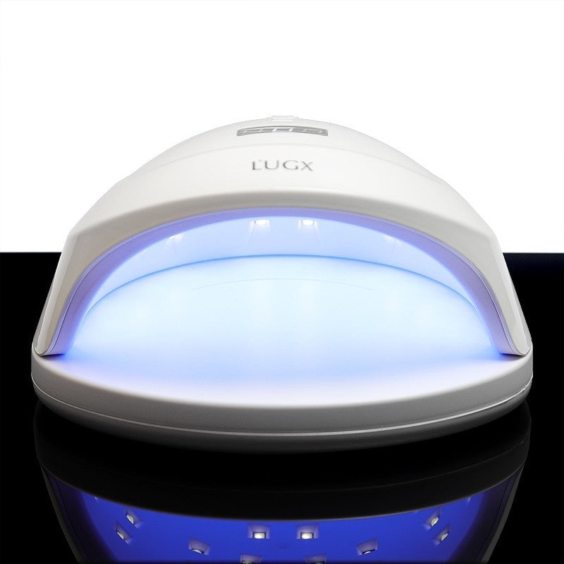 Manicure rechargeable phototherapy lamp