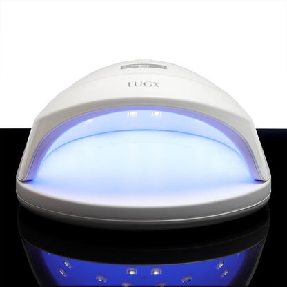 Manicure rechargeable phototherapy lamp