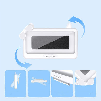 Bathroom Waterproof Mobile Phone Bracket Bathing And Watching TV