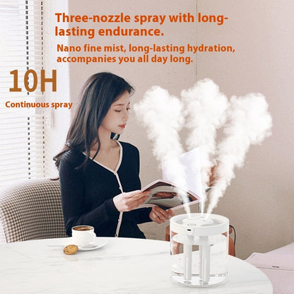 Humidifier Household Mute Heavy Fog Bedroom