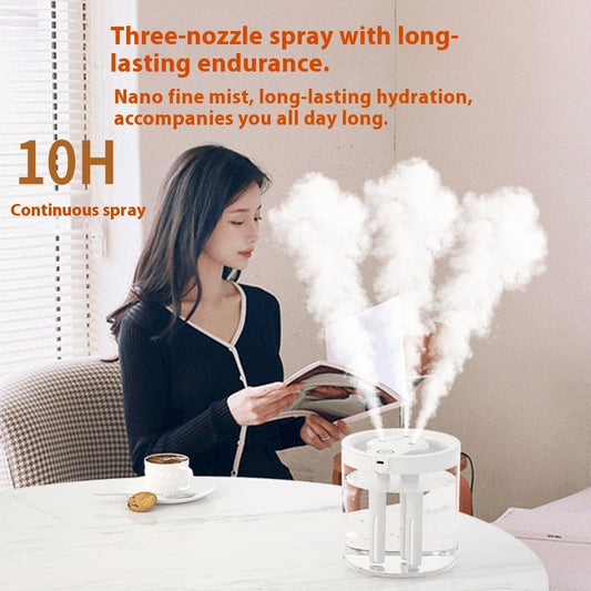 Humidifier Household Mute Heavy Fog Bedroom