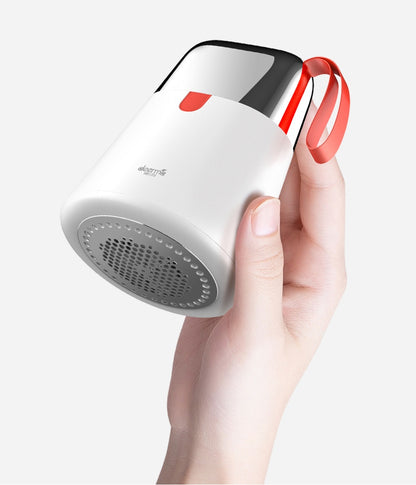 Rechargeable hair bulb trimmer