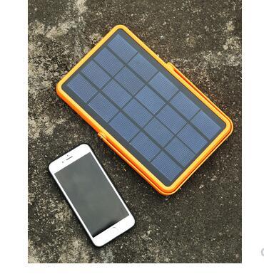 Solar charging emergency light home power outage artifact outdoor lighting tent camping light horse light