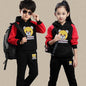 Children's sweater suit