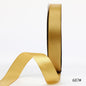 25cm100 Size Polyester Gift Box Decorative Colored Ribbon