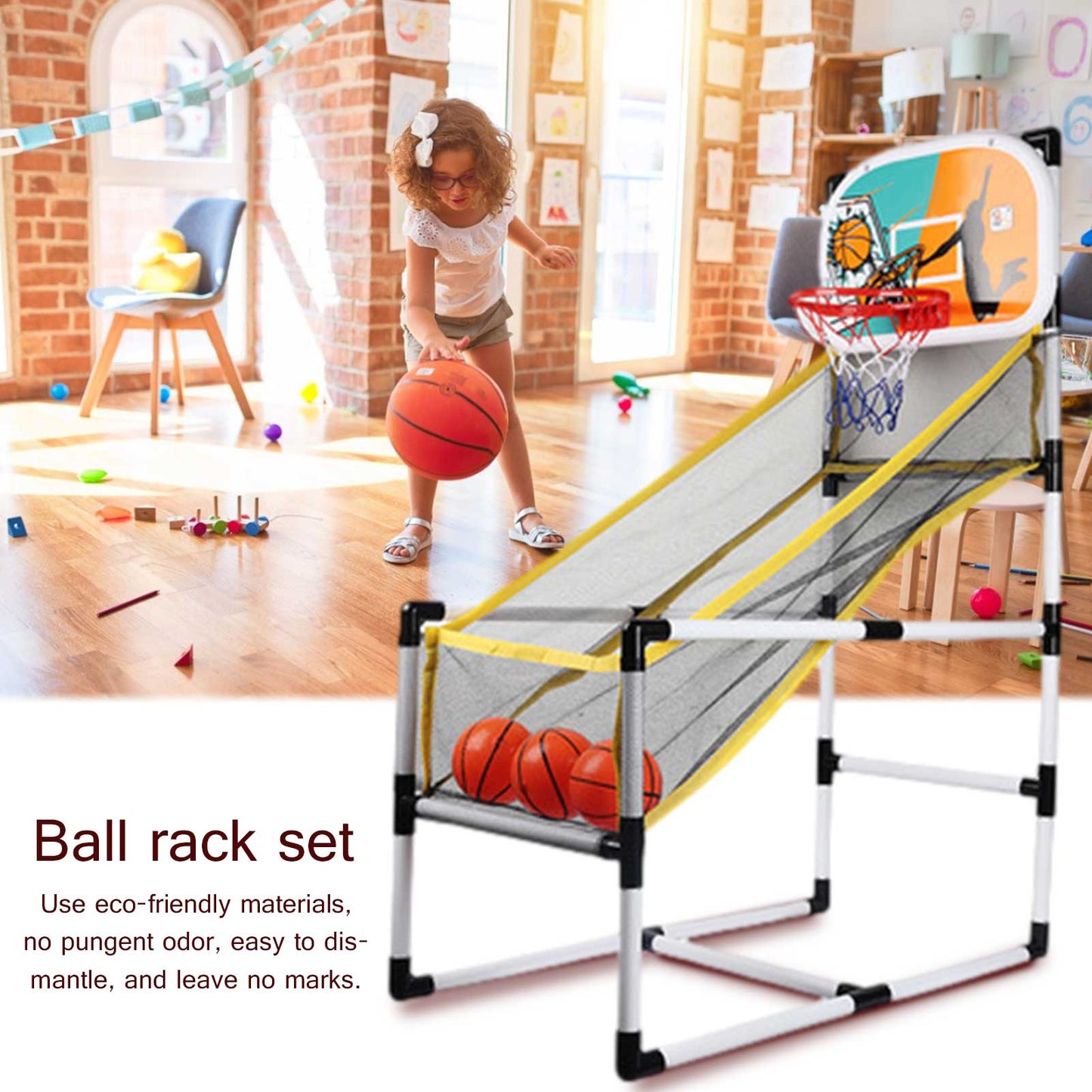 Children's Indoor And Outdoor Shooting Machine