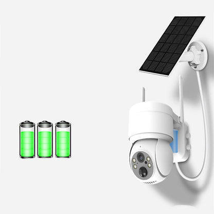 Solar Monitor Automatic Voice Prompt Alarm