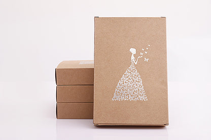 Dress beautiful hand book diary