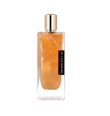 Girls' Light Fragrance Quicksand Gold Water Gift Box