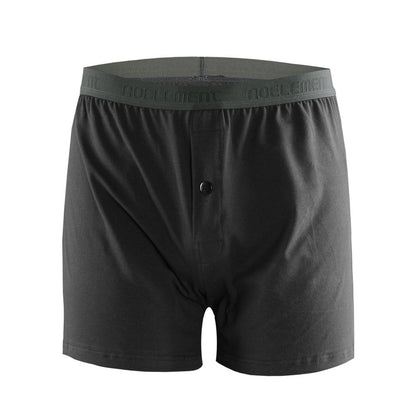 Men's Home Loose Plus Size Boxer Shorts
