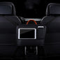 Car seat back multifunctional storage hanging bag