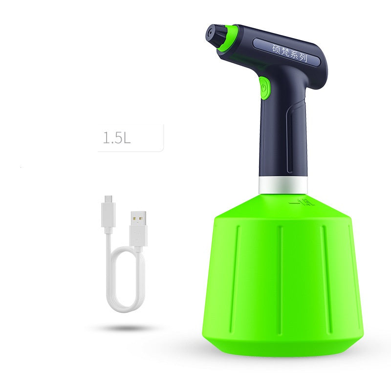 Electric Watering Can And Automatic Small Sprayer