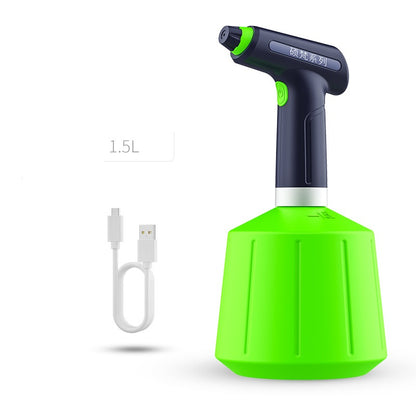 Electric Watering Can And Automatic Small Sprayer