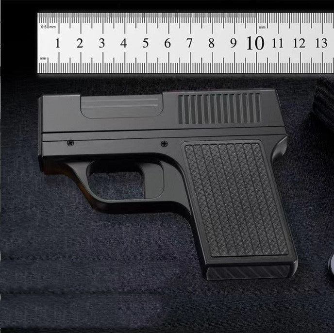 Personalized Creative Windproof Inflatable Lighter Cigarette Case Integrated