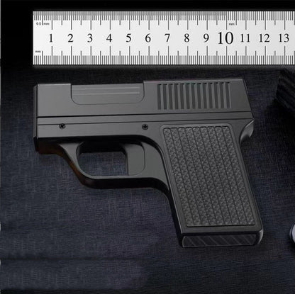 Personalized Creative Windproof Inflatable Lighter Cigarette Case Integrated