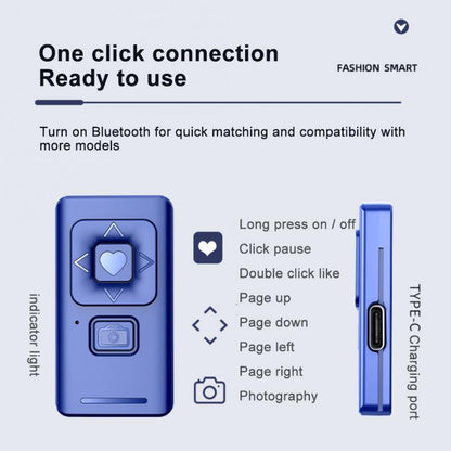 Mobile Phone Bluetooth Remote Control Camera