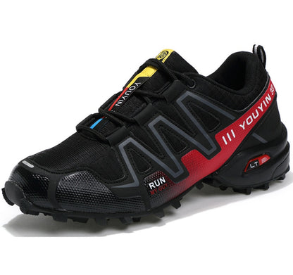 Outdoor non-slip hiking shoes