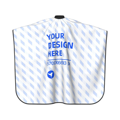 Create Your Own Skin-friendly Dry And Easy-care Haircut Apron