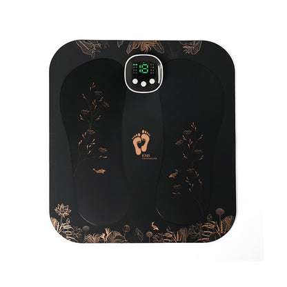 Smart Silicone Massage Massager USB Charging Portable Foot Mat