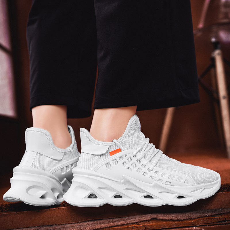 Men's plus size sports shoes