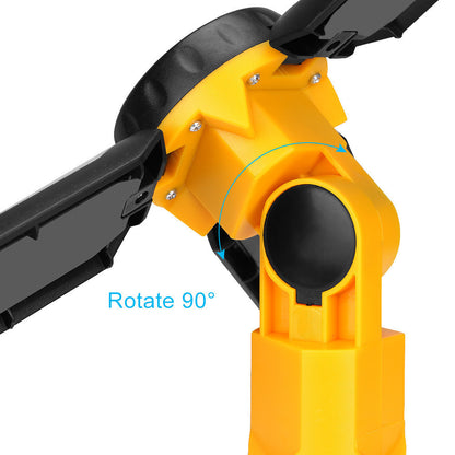 Outdoor Multifunctional Built-in Battery Rechargeable Work Light