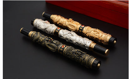 Fountain Pen Iridium Pen Gift Pen Box Pen