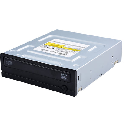 Desktop Computer With Built-in CD Drive