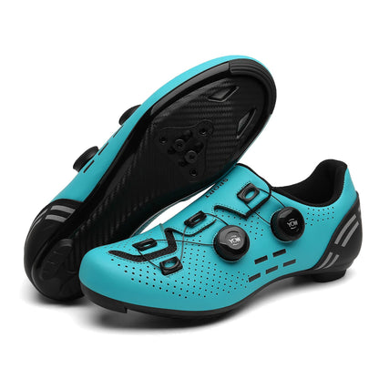 Mountain Riding Shoes Power Car Road Lock Shoes