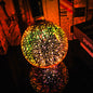 3D LED Bulb Star E27 Vintage Edison Night Light Colorful Bombillas Retro Glass Lampara Ampoule Christmas Home Decor Firework RGB