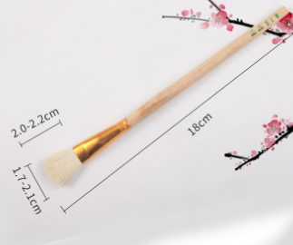 Painting Pen Wool Brush Soft Head S Pen Ceramic Tracing Process Watercolor Oil Painting