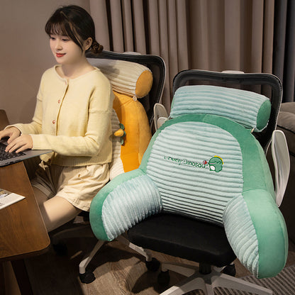 Bedside Cushion Soft Bag