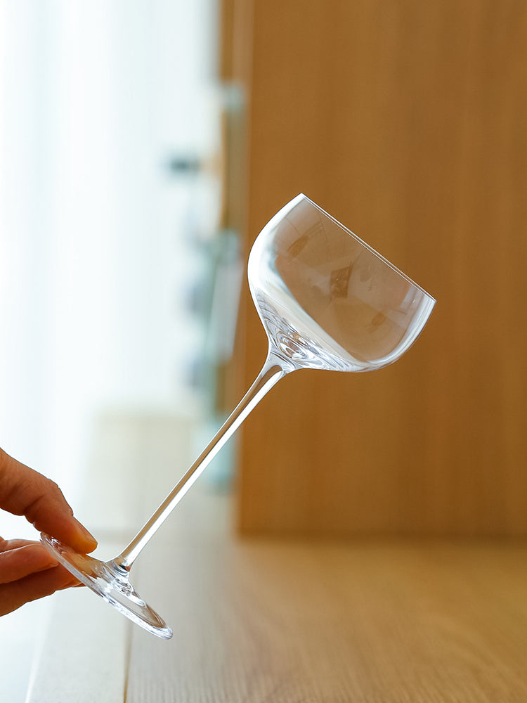 Goblet Cocktail Mixing Champagne Glass