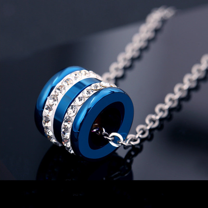 Personalized fashion men's necklace