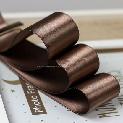 Double Sided Thickened Clothing Accessories Ribbon