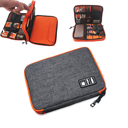 Data cable storage bag